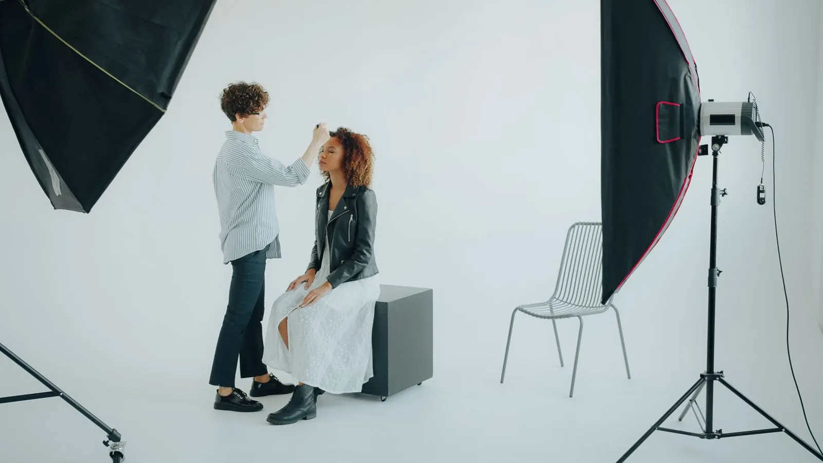 Makeup for Portrait Photography: What to Expect